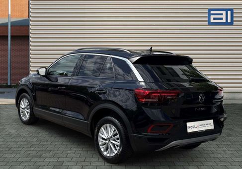 Volkswagen T-Roc, 2025