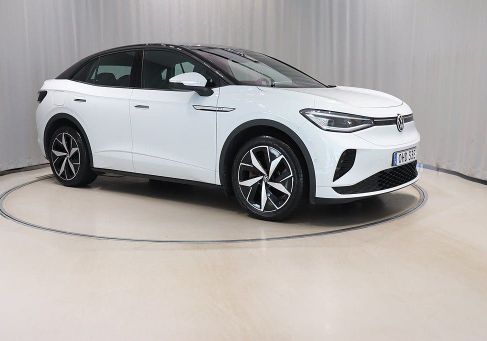 Volkswagen ID.5, 2022