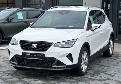 Seat Arona, 2023