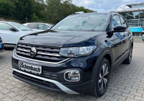Volkswagen T-Cross, 2022