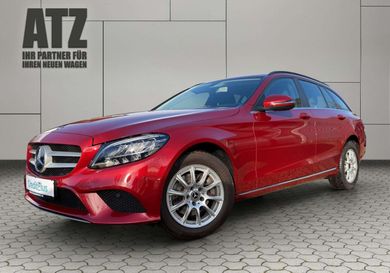 Mercedes-Benz C 220, 2020