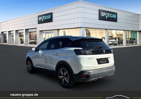 Peugeot 3008, 2022