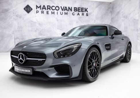 Mercedes-Benz AMG GT, 2015