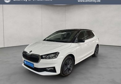 Skoda Fabia, 2024