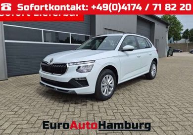 Skoda Kamiq, 2026