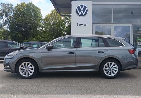 Skoda Octavia, 2024
