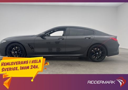 BMW 840, 2020