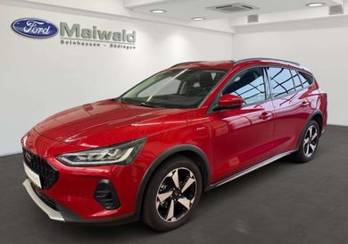 Ford Focus, 2022