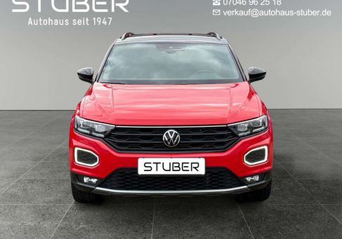 Volkswagen T-Roc, 2021