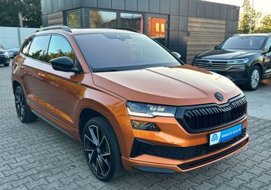 Skoda Karoq, 2022