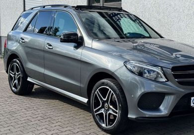 Mercedes-Benz GLE 350, 2018