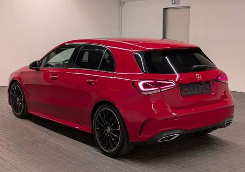 Mercedes-Benz A 200, 2018