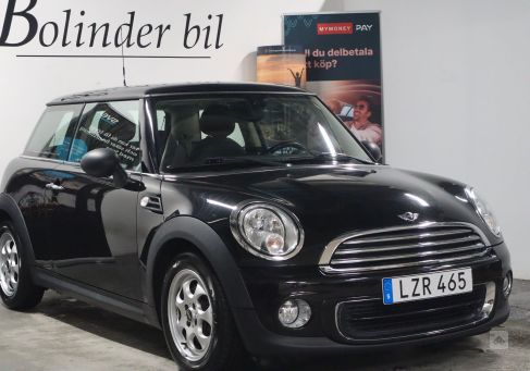 MINI, 2013