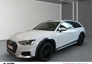 Audi A4 Allroad, 2022