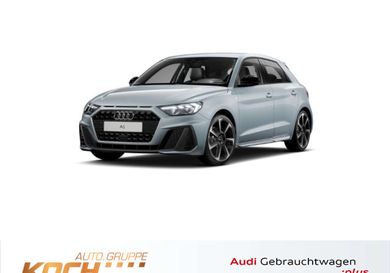 Audi A1, 2025