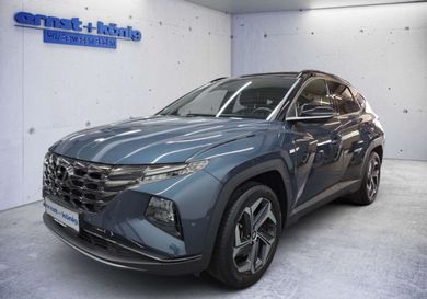 Hyundai Tucson, 2022