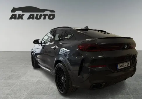 BMW X6 M50, 2020 3