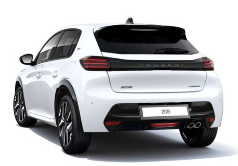 Peugeot 208, 2026