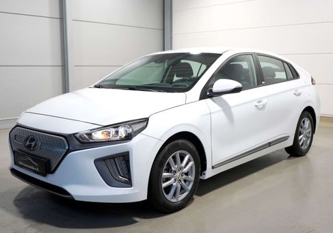 Hyundai IONIQ, 2021
