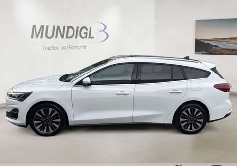 Ford Focus, 2023
