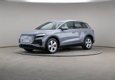 Audi Q4, 2024