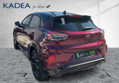 Ford Puma, 2023