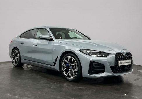 BMW 420 Gran Coupé, 2024