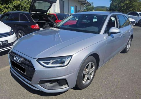 Audi A4, 2024