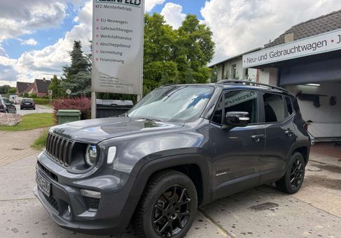 Jeep Renegade, 2022 2