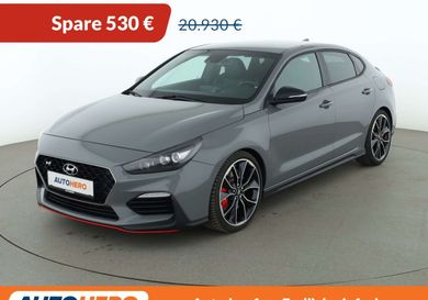 Hyundai i30, 2019