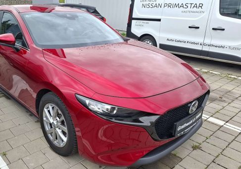 Mazda 3, 2019