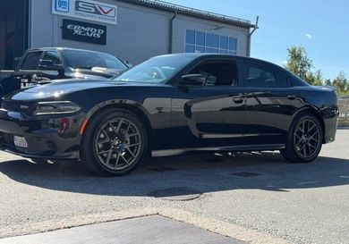 Dodge Charger, 2018