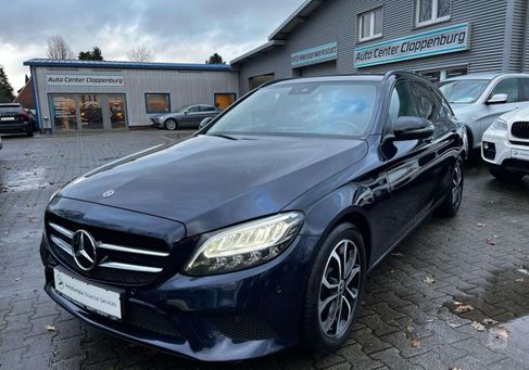 Mercedes-Benz C 180, 2019