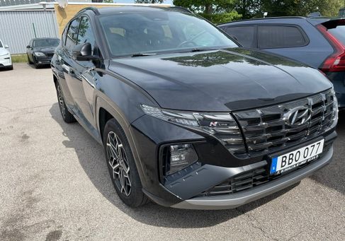 Hyundai Tucson, 2023