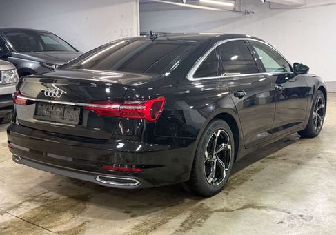 Audi A6, 2019