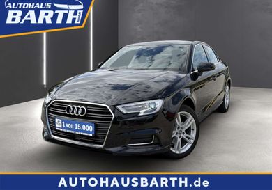 Audi A3, 2019