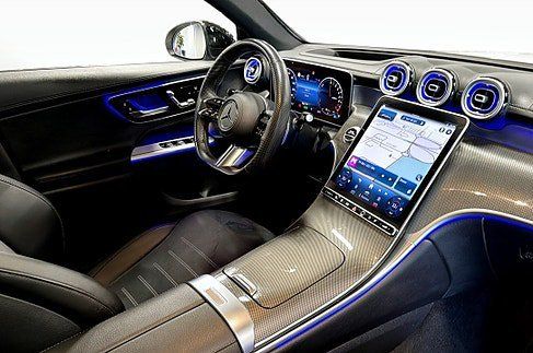 Mercedes-Benz GLC 300, 2024