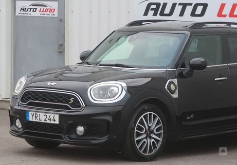 MINI, 2018