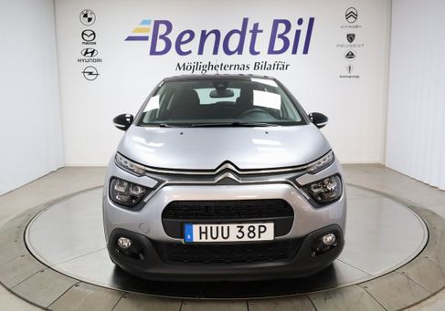 Citroën C3, 2021 2
