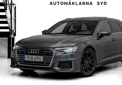 Audi A6, 2021