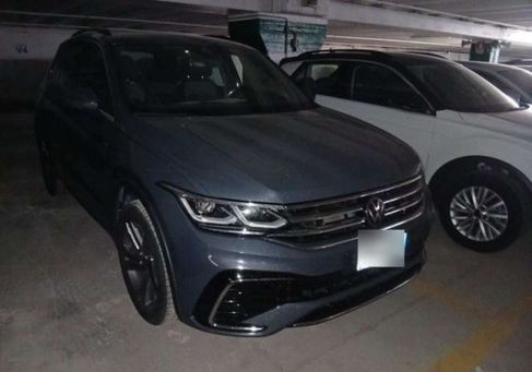 Volkswagen Tiguan, 2023 2