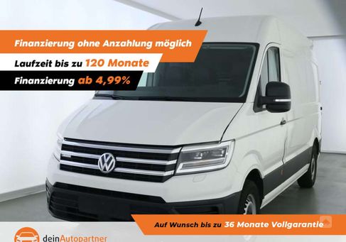 Volkswagen Crafter, 2019