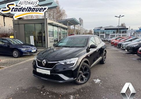 Renault Arkana, 2021