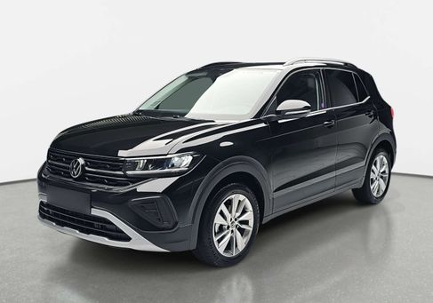 Volkswagen T-Cross, 2026