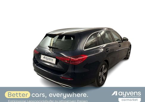 Mercedes-Benz C 220, 2021