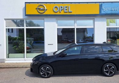Opel Astra, 2025