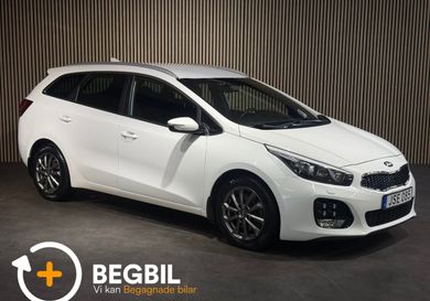 Kia Cee'd Sportswagon, 2018