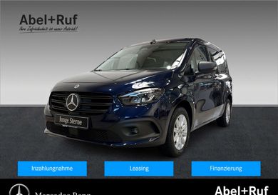 Mercedes-Benz Citan, 2024