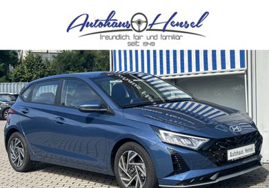 Hyundai i20, 2026