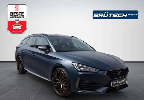Cupra Leon, 2022